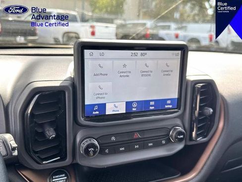 Certified 2022 Ford Bronco Sport Outer Banks AWD/4WD image 24