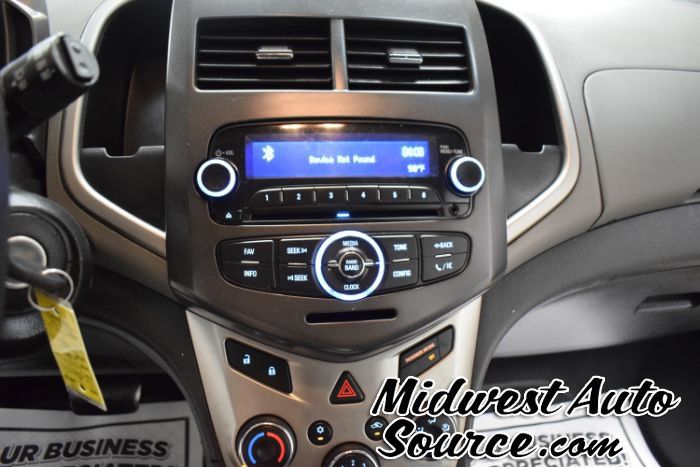 Used 2015 Chevrolet Sonic LT FWD image 20