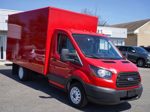 Used 2018 Ford Transit 350 138 DRW RWD image 8