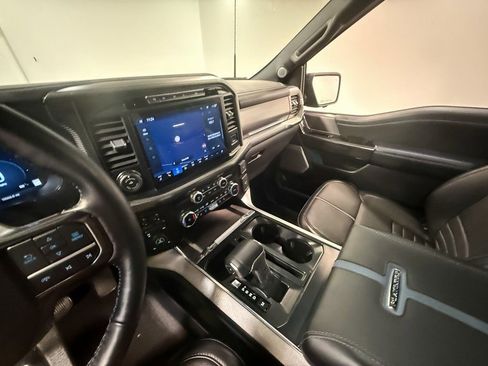 Used 2024 Ford F150 Platinum image 83