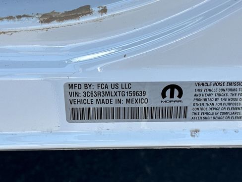 New 2026 RAM 3500 Laramie w/ Towing Technology Group image 26