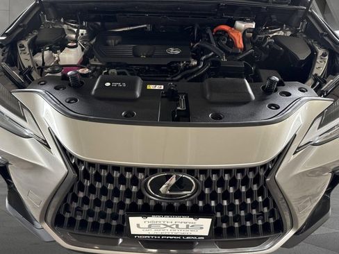 Certified 2025 Lexus NX 350h AWD w/ Accessory Package (Z2) image 24