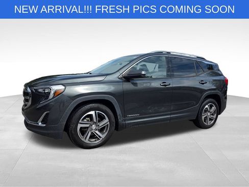 Used 2020 GMC Terrain SLT FWD image 2