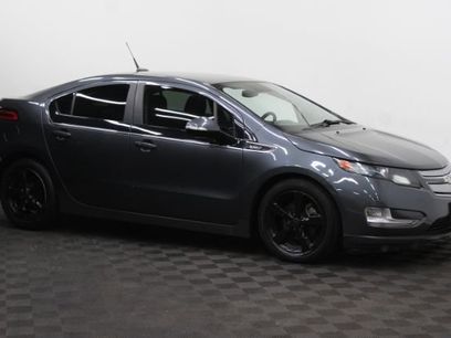 Used 2013 Chevrolet Volt w/ Comfort Package