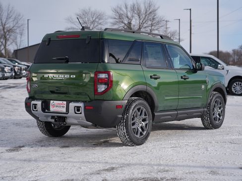 New 2025 Ford Bronco Sport Big Bend image 3