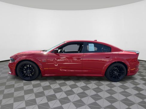 Used 2023 Dodge Charger Scat Pack RWD image 4