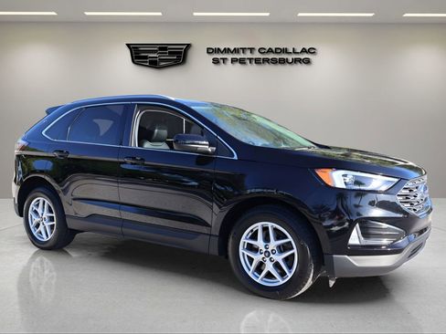 Used 2022 Ford Edge SEL w/ Convenience Package AWD/4WD image 7