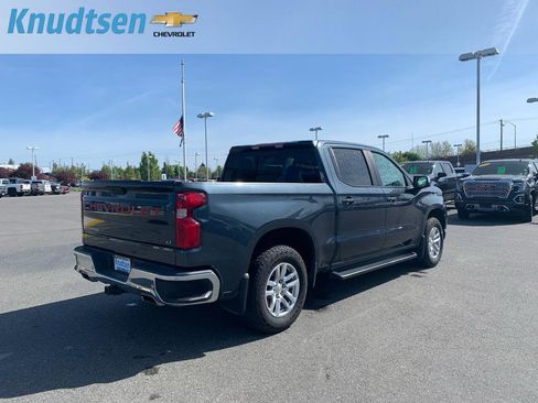 Used 2020 Chevrolet Silverado 1500 LT w/ All-Star Edition AWD/4WD image 7
