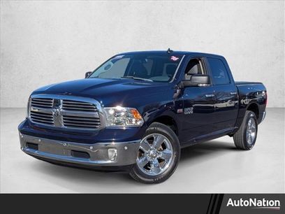 Used 2016 RAM 1500 Big Horn