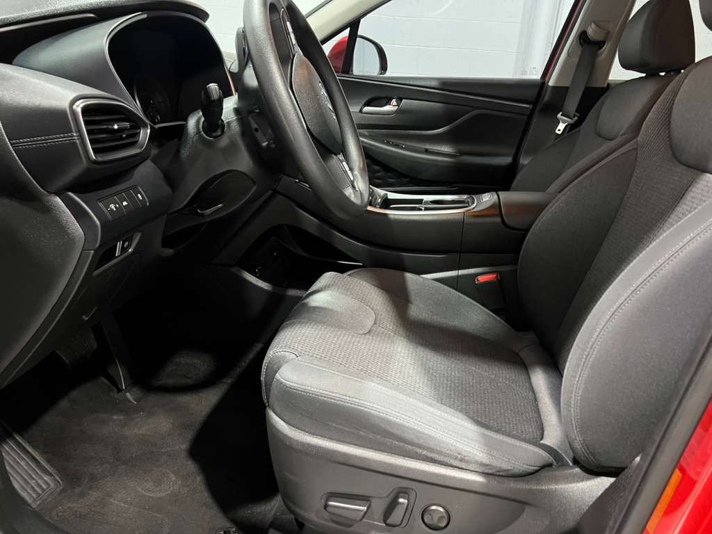 Used 2022 Hyundai Santa Fe SEL w/ Cargo Package FWD image 11