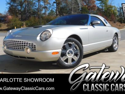 Used 2005 Ford Thunderbird