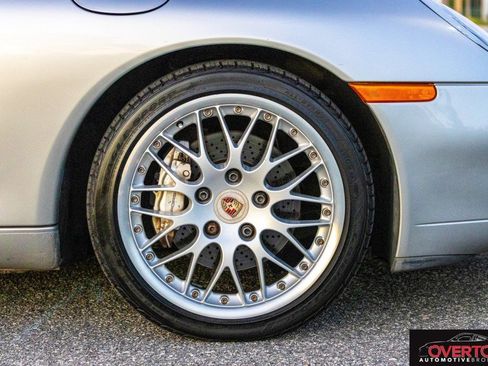 Used 2000 Porsche 911 Carrera RWD image 39