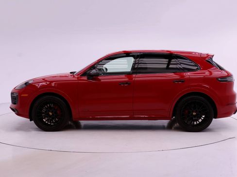 Certified 2021 Porsche Cayenne GTS image 2