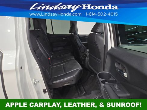 Used 2023 Honda Ridgeline RTL image 12