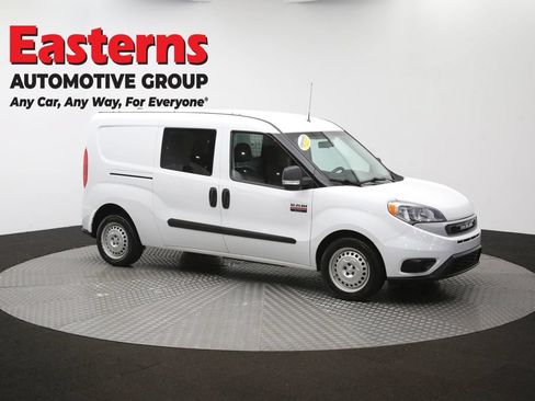 Used 2022 RAM ProMaster City Tradesman w/ Window Group 05 FWD image 46