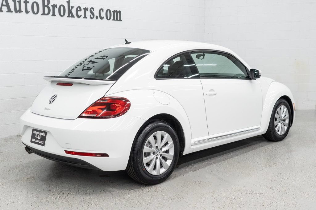 Used 2019 Volkswagen Beetle 2.0T S FWD image 7