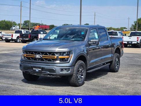 New 2026 Ford F150 Tremor AWD/4WD image 3