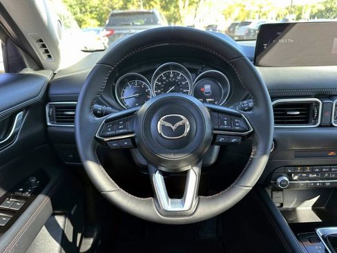 Used 2023 MAZDA CX-5 Carbon Edition image 9