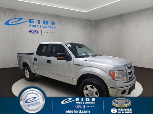 Used 2014 Ford F150 XLT w/ XLT Convenience Package AWD/4WD image 1