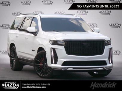 Used 2023 Cadillac Escalade V