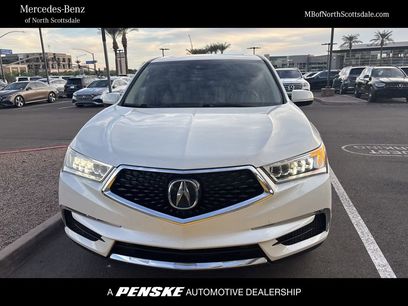 Used 2018 Acura MDX FWD w/ Technology Package