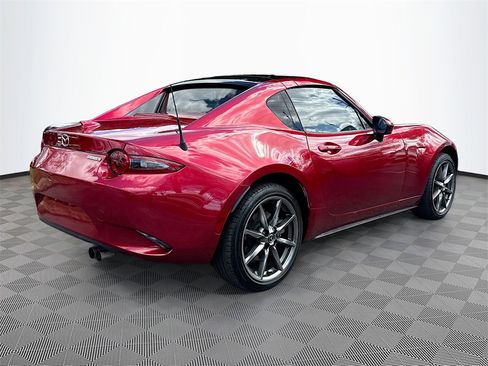 Used 2023 MAZDA MX-5 Miata Grand Touring image 6