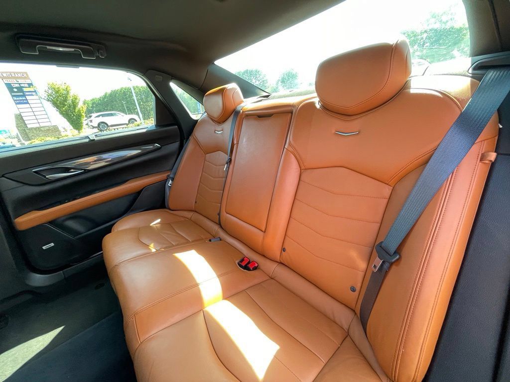 Used 2016 Cadillac CT6 Luxury AWD/4WD image 22
