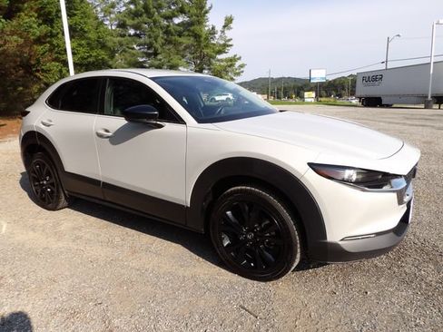Used 2024 MAZDA CX-30 AWD 2.5 S w/ Select Sport Pkg image 7
