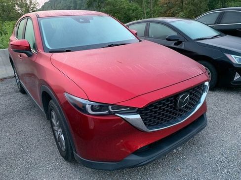 Certified 2023 MAZDA CX-5 AWD 2.5 S image 4