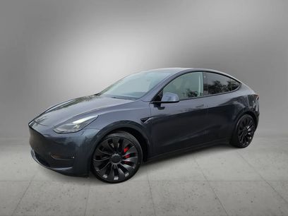 Used 2022 Tesla Model Y Performance