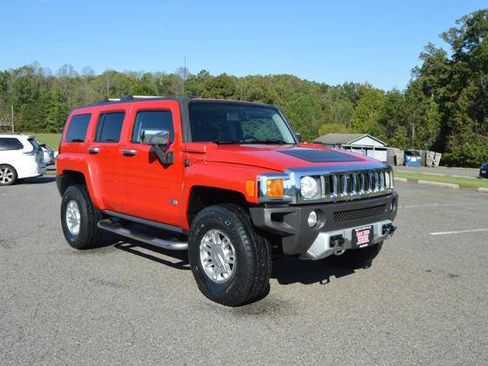Used 2008 HUMMER H3 Alpha AWD/4WD image 3