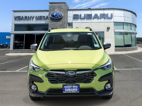 New 2026 Subaru Crosstrek 2.5i Limited AWD/4WD image 2