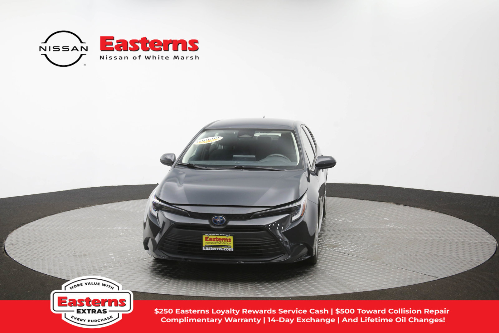 Used 2023 Toyota Corolla LE w/ Carpet Mat Package (TMS) FWD image 86