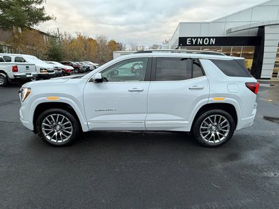 New 2026 GMC Terrain Denali w/ LPO, Floor Liner Package