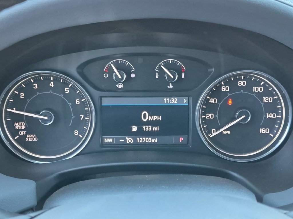 Used 2024 Buick Enclave Essence w/ Experience Buick Package AWD/4WD image 13