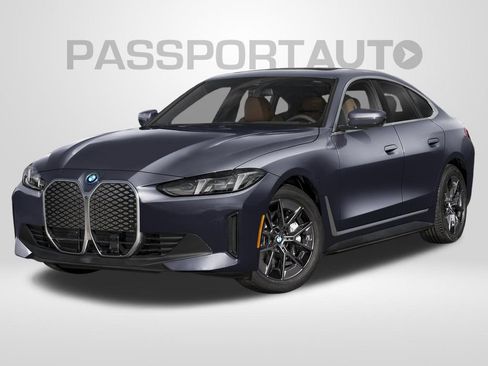 Used 2026 BMW i4 xDrive40i w/ M Sport Package AWD/4WD image 1