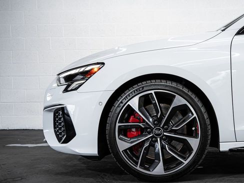 Used 2023 Audi S3 Premium Plus w/ Premium Plus Package image 12