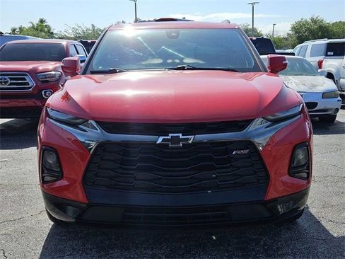 Used 2022 Chevrolet Blazer RS FWD image 6