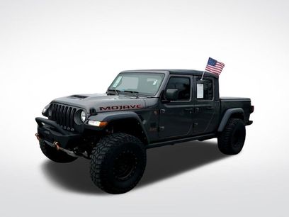 Used 2022 Jeep Gladiator Mojave