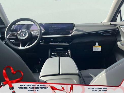 New 2025 Buick Envision Preferred image 54