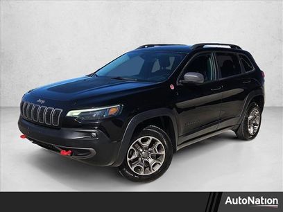 Used 2021 Jeep Cherokee Trailhawk w/ Trailer Tow Group