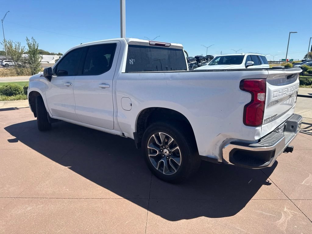 Used 2023 Chevrolet Silverado 1500 RST AWD/4WD image 5