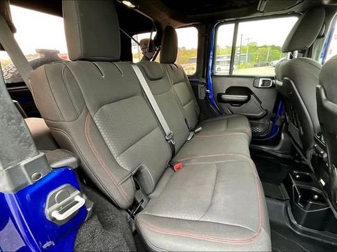 Used 2019 Jeep Wrangler Unlimited Rubicon w/ Dual Top Group image 20