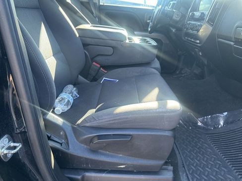 Used 2018 Chevrolet Silverado 1500 LT w/ Texas Edition image 11