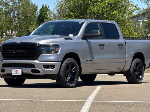 Used 2023 RAM 1500 Big Horn AWD/4WD image 8