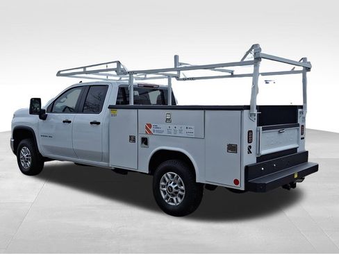 New 2026 Chevrolet Silverado 2500 W/T w/ WT Convenience Package image 3