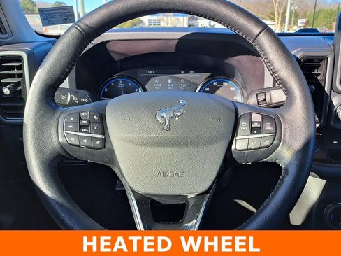 Used 2022 Ford Bronco Sport Outer Banks image 10