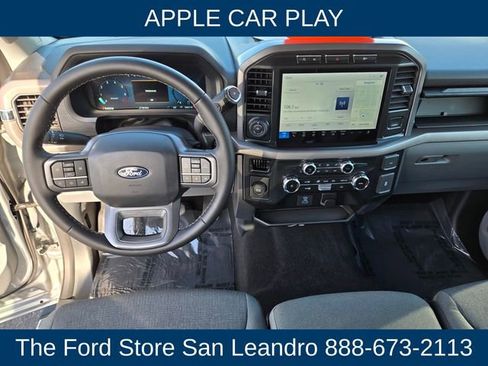 Certified 2024 Ford F150 XLT image 12