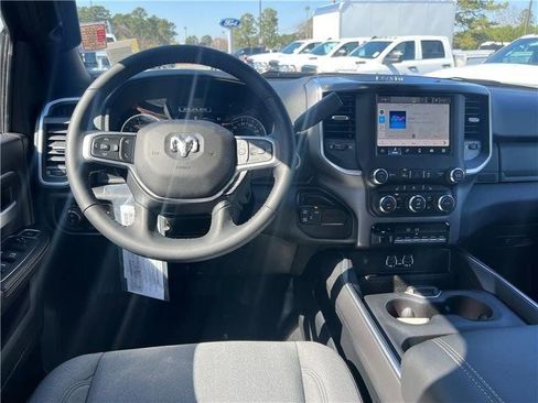 Used 2024 RAM 4500 SLT w/ Quick Order Package 2YG SLT image 3