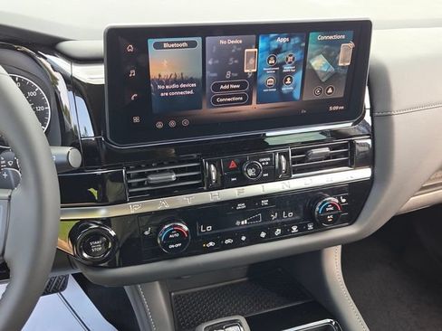 New 2026 Nissan Pathfinder SV FWD image 17